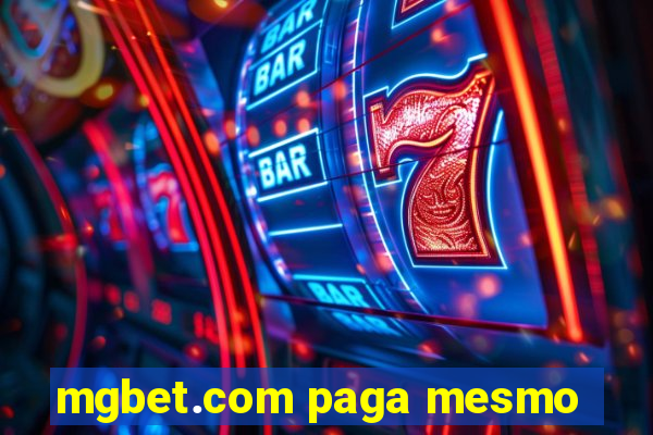 mgbet.com paga mesmo